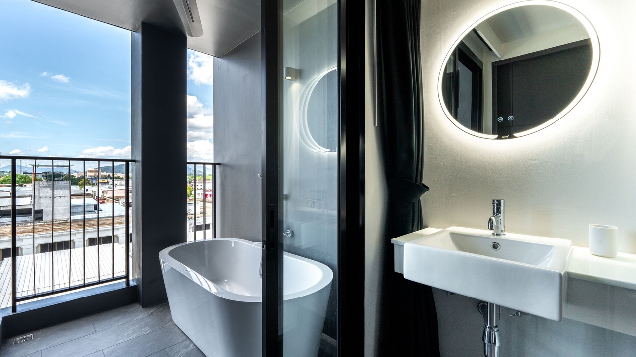 Photo of Bedroom in Downtown Krabi