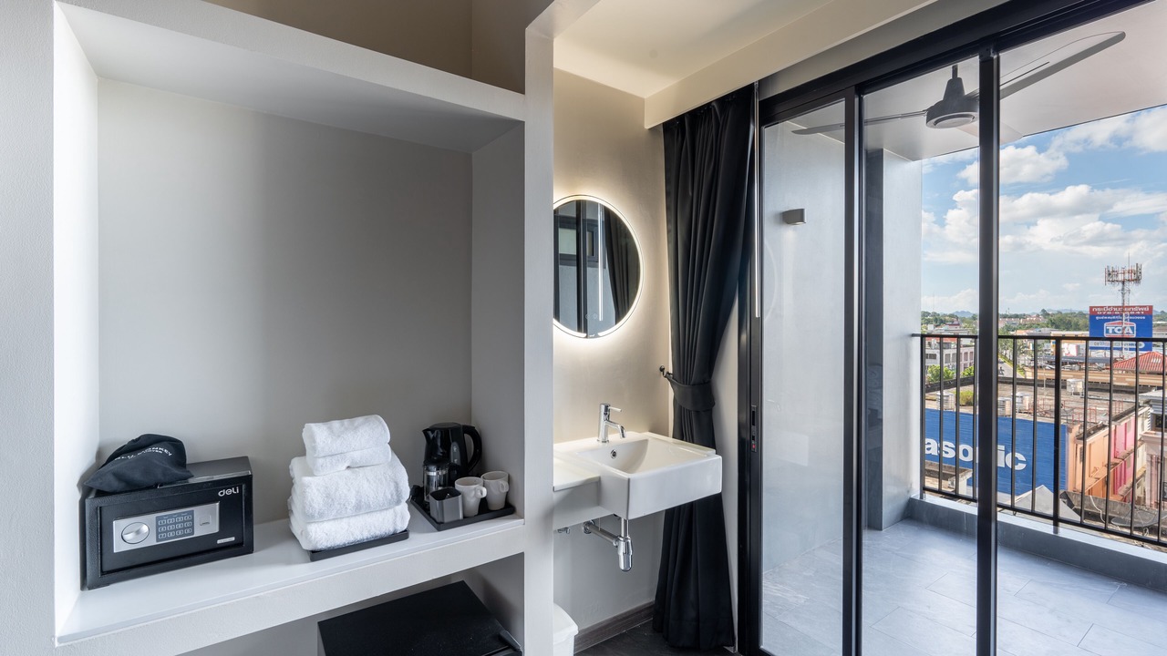 Photo of Bedroom in Downtown Krabi