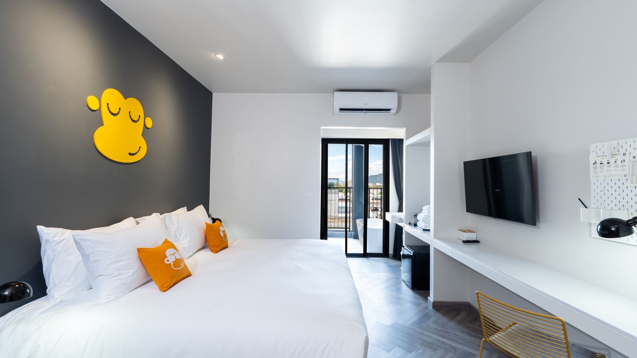 Photo of Bedroom in Downtown Krabi