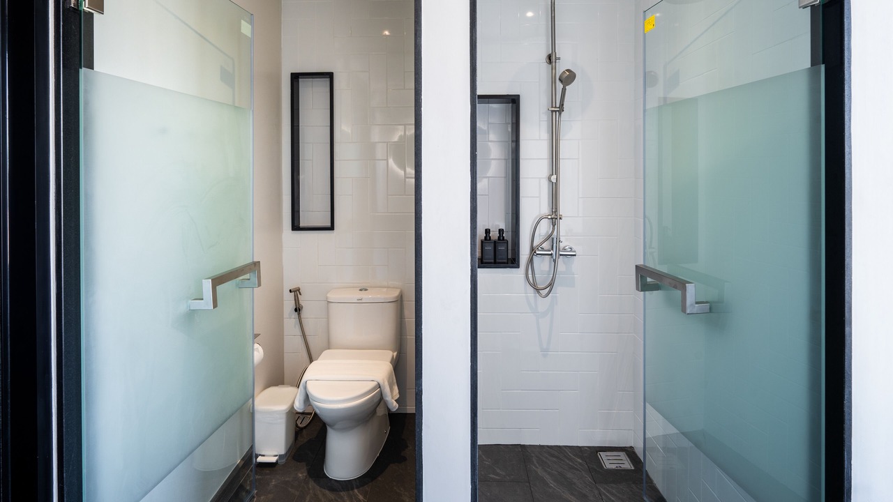 Photo of Bathroom in Downtown Krabi