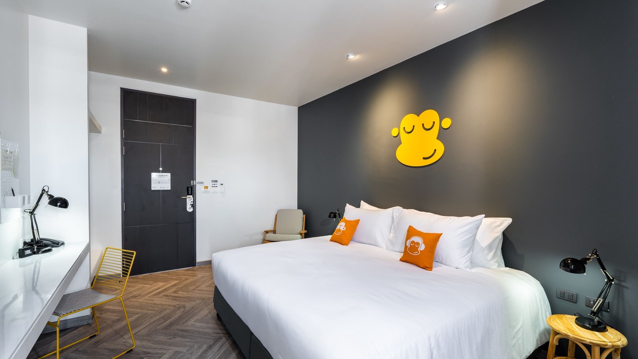 Photo of Bedroom in Downtown Krabi