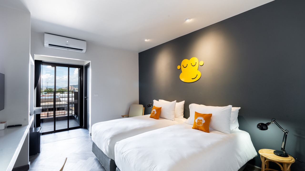 Photo of Bedroom in Downtown Krabi
