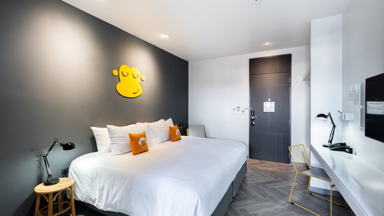 Photo of Bedroom in Downtown Krabi