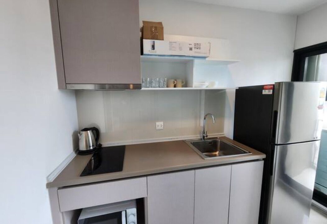 Photo of Kitchen in Din Daeng