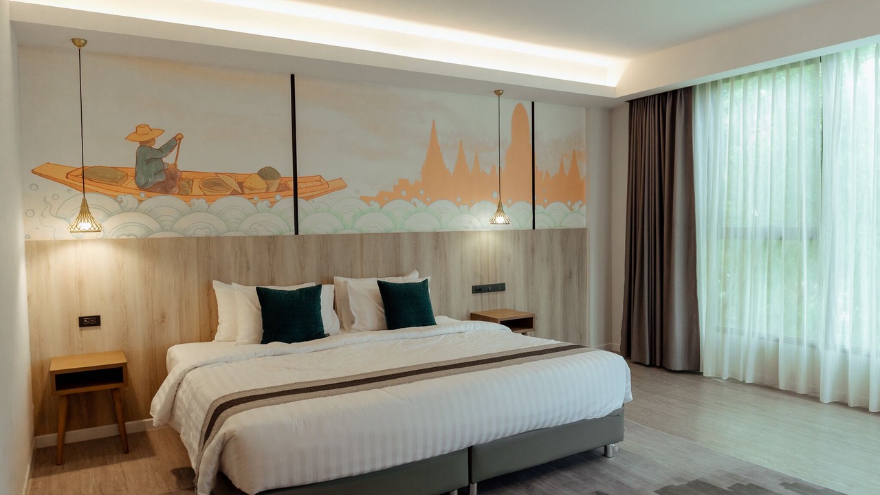 Photo of Bedroom in Ayutthaya