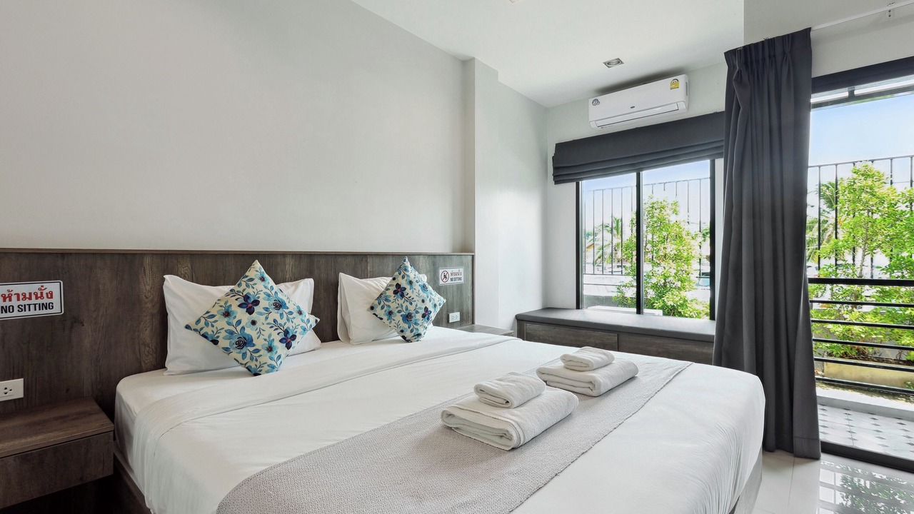 Photo of Patio Balcony in Mai Khao