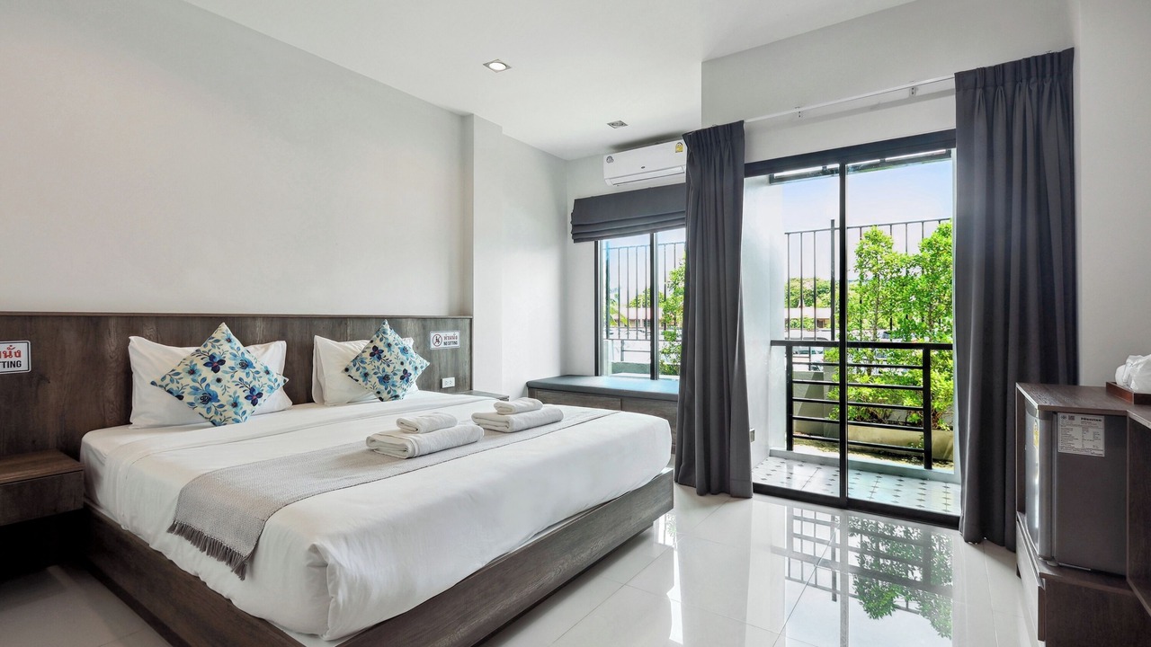 Photo of Patio Balcony in Mai Khao