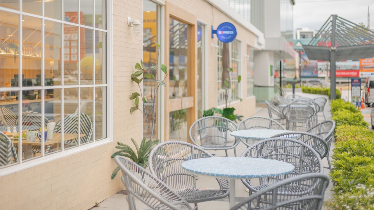Photo of Patio Balcony in Rayong