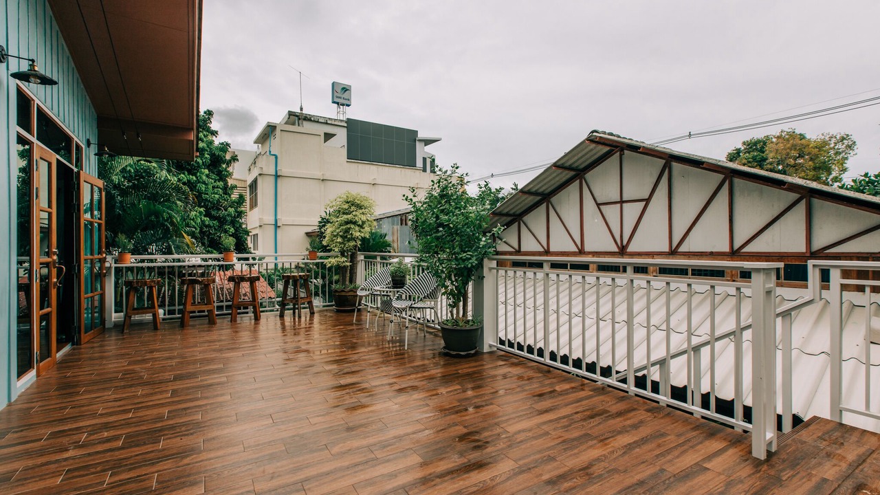 Photo of Patio Balcony in Prachuap Khiri Khan