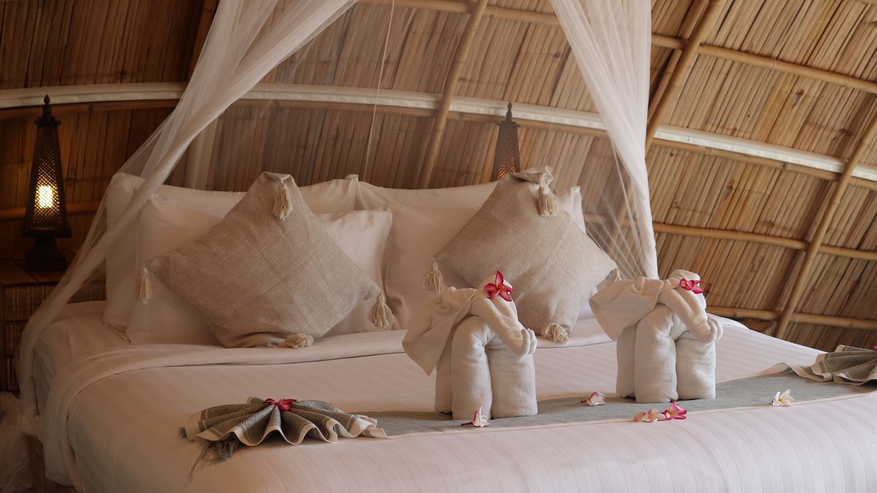 Photo of Bedroom in Ko Yao
