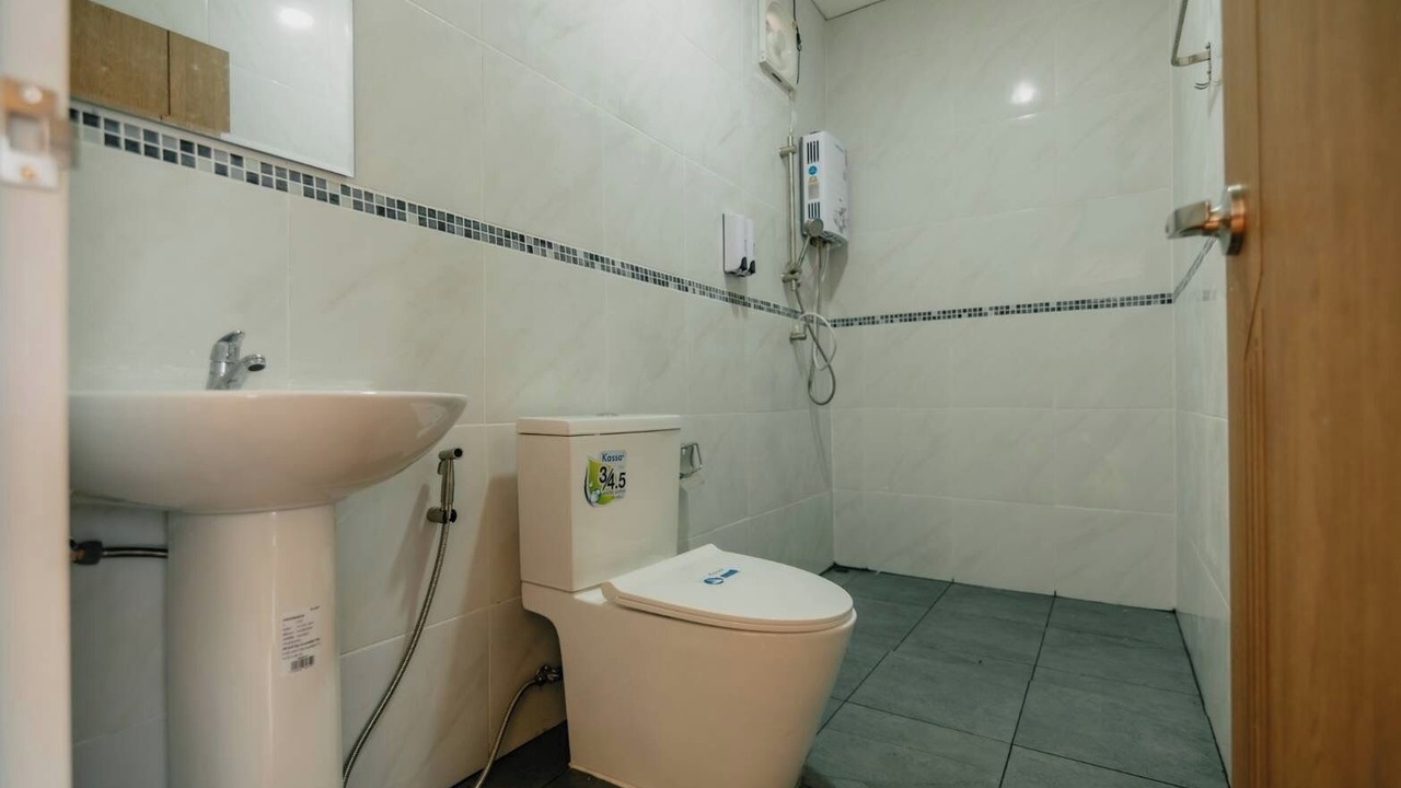 Photo of Bathroom in Mae Rim