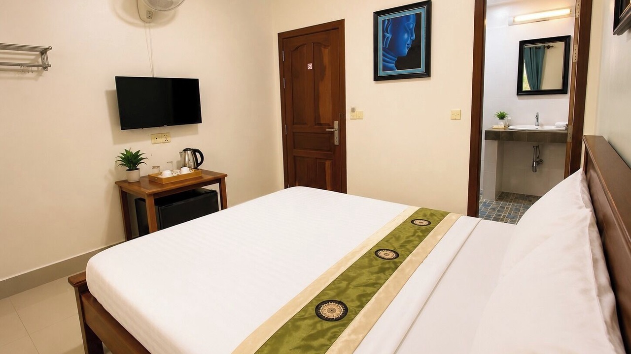 Photo of Bedroom in Siem Reap