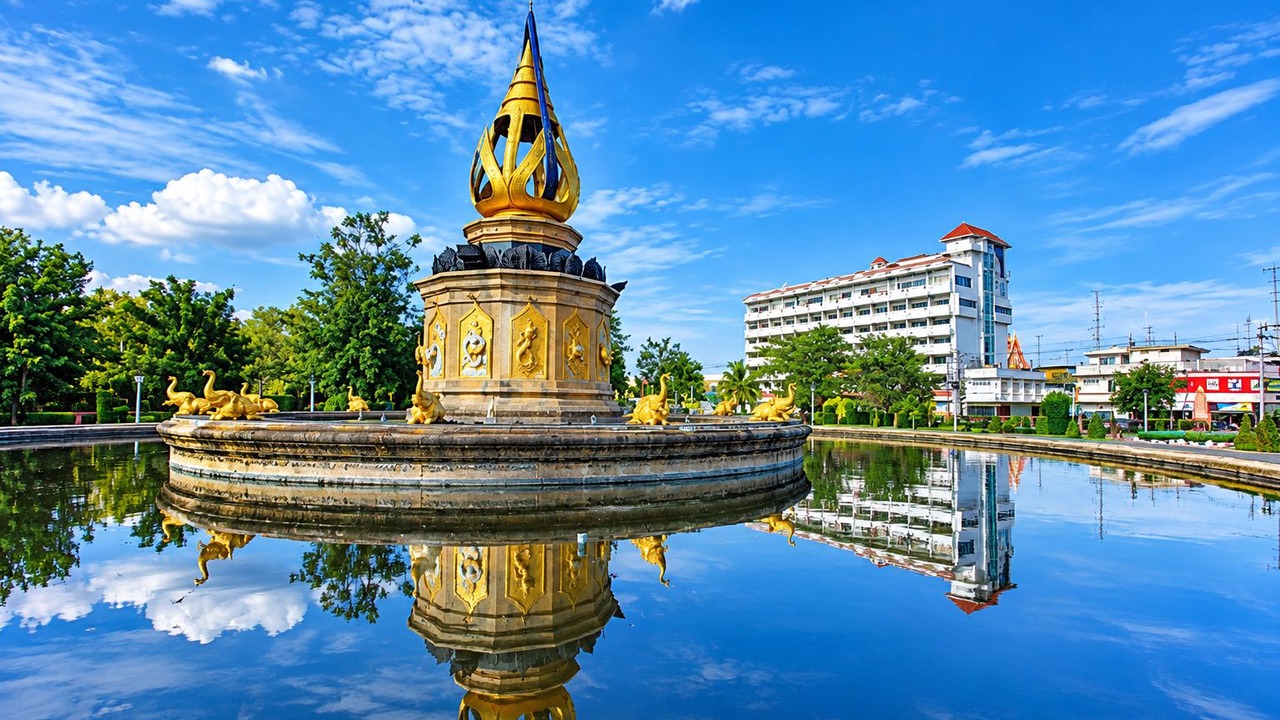Photo of Outdoor in Kamphaeng Phet