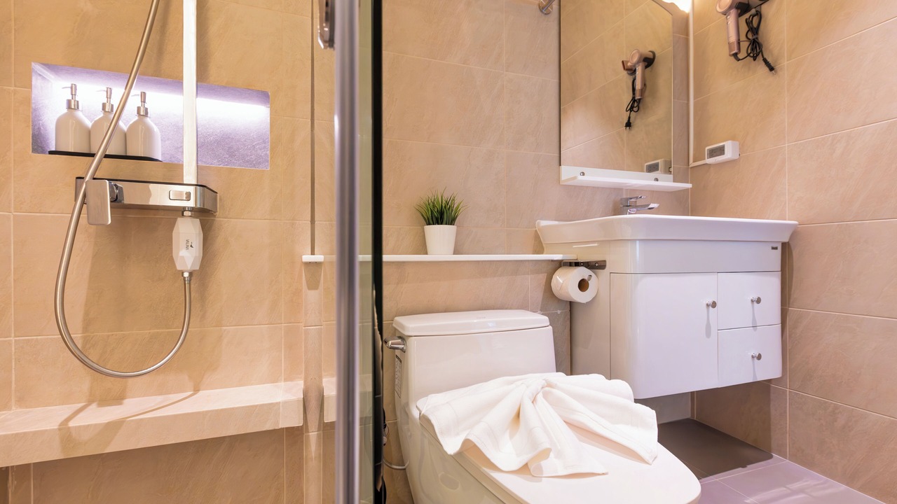 Photo of Bathroom in Patong