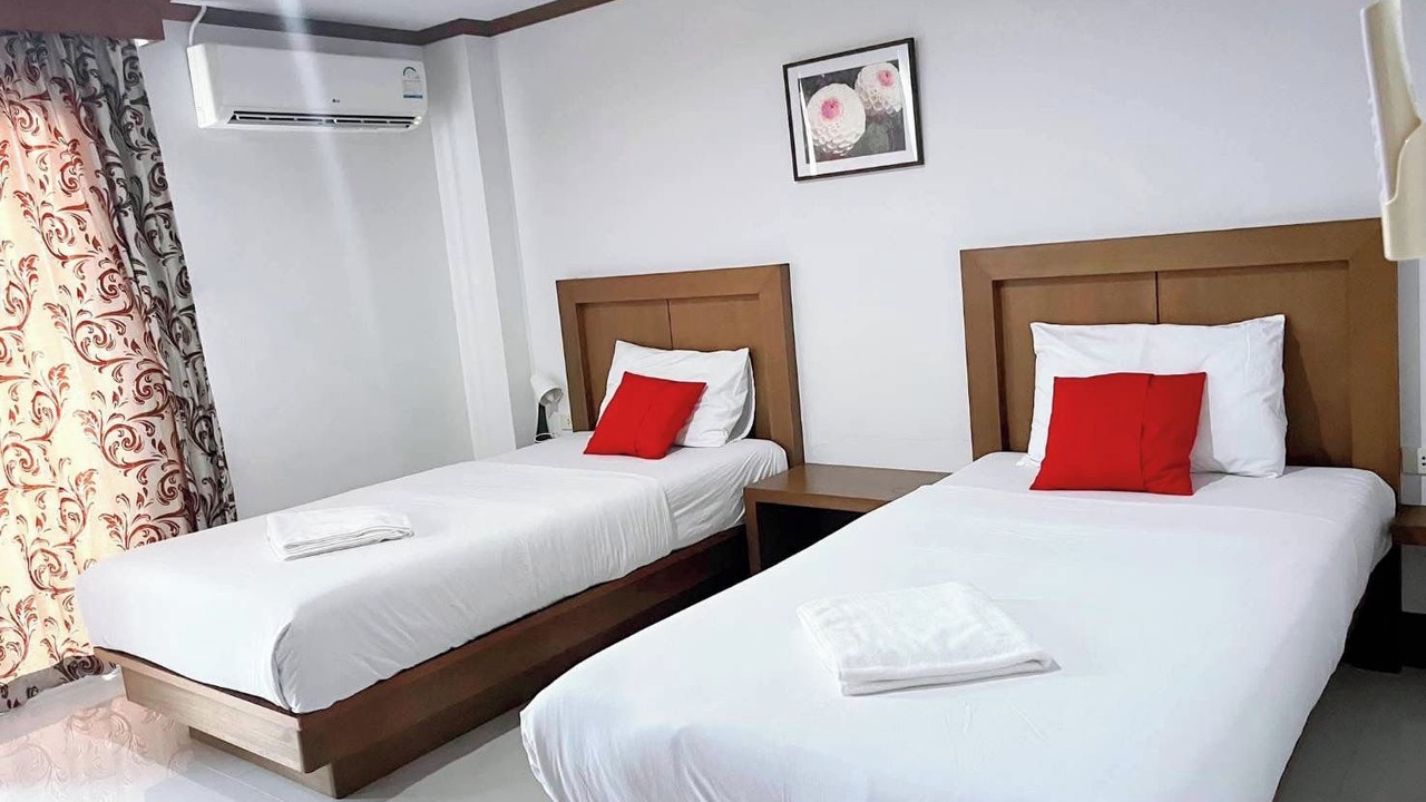 Photo of Bedroom in Downtown Krabi