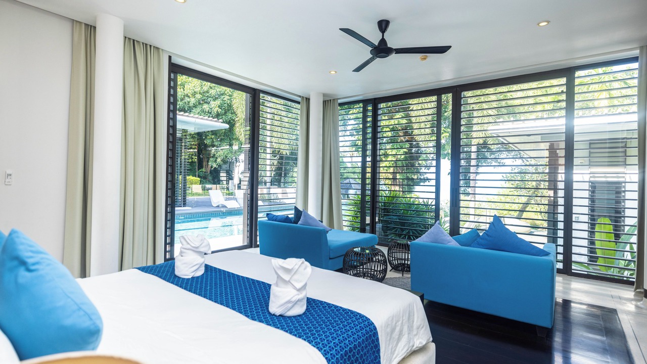 Photo of Bedroom in Koh Kaew