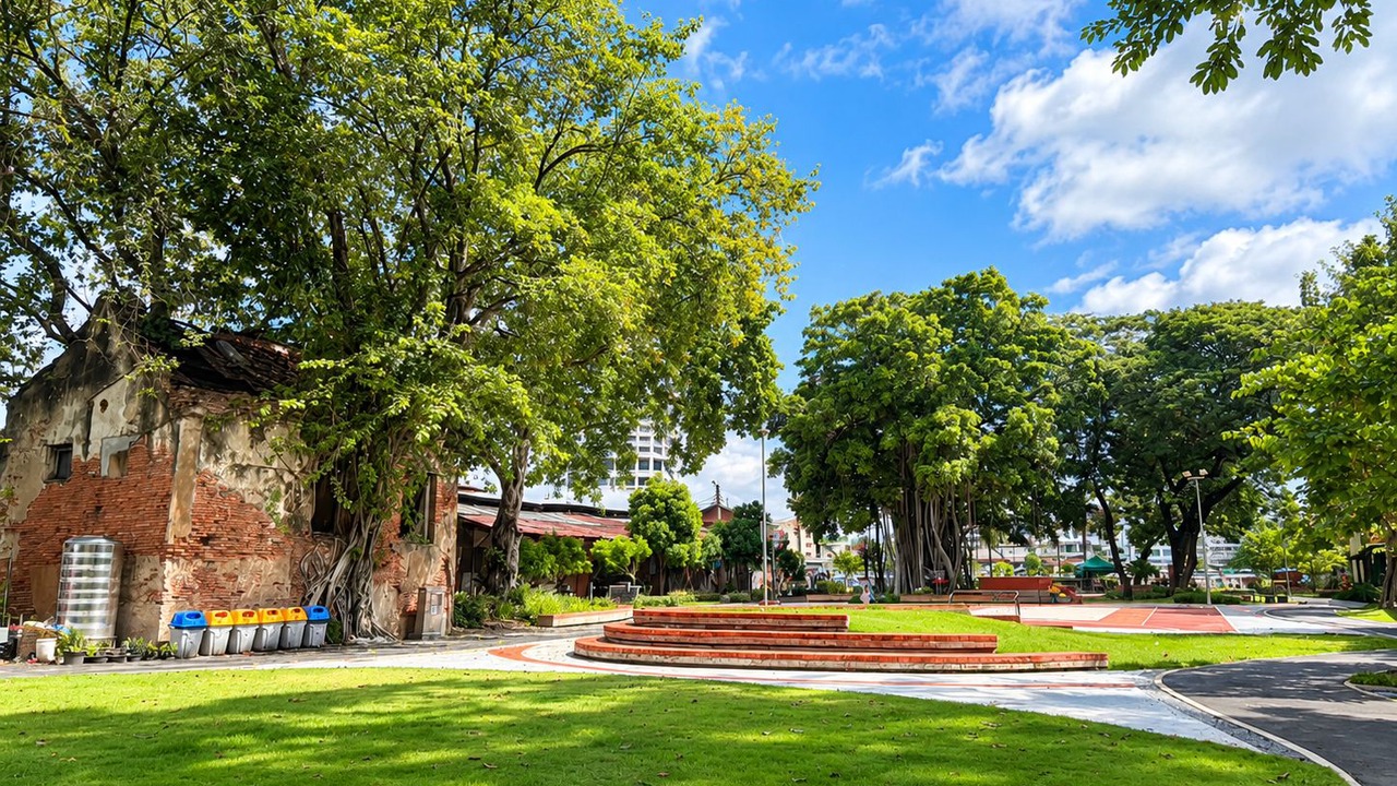 Photo of Outdoor in Khlong San