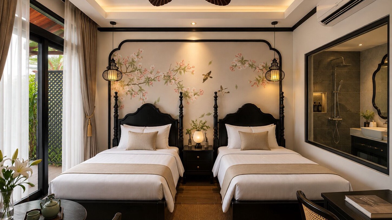 Photo of Bedroom in Luang Prabang