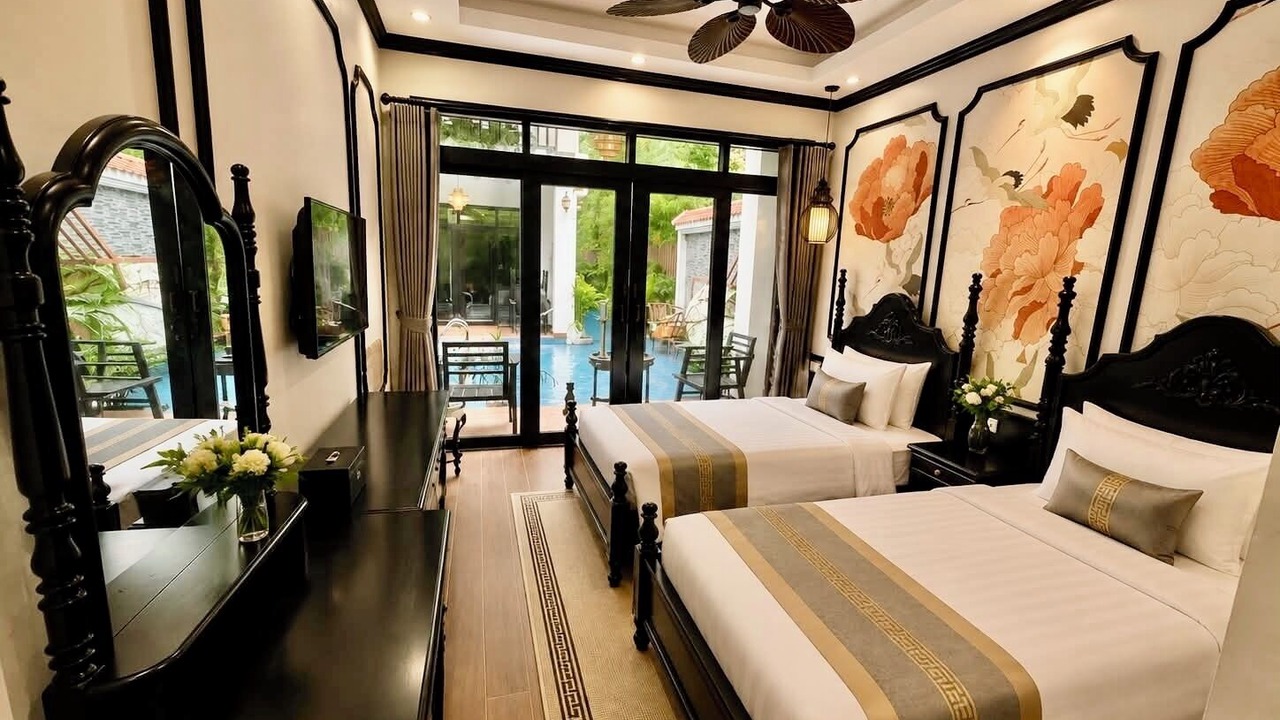Photo of Bedroom in Luang Prabang