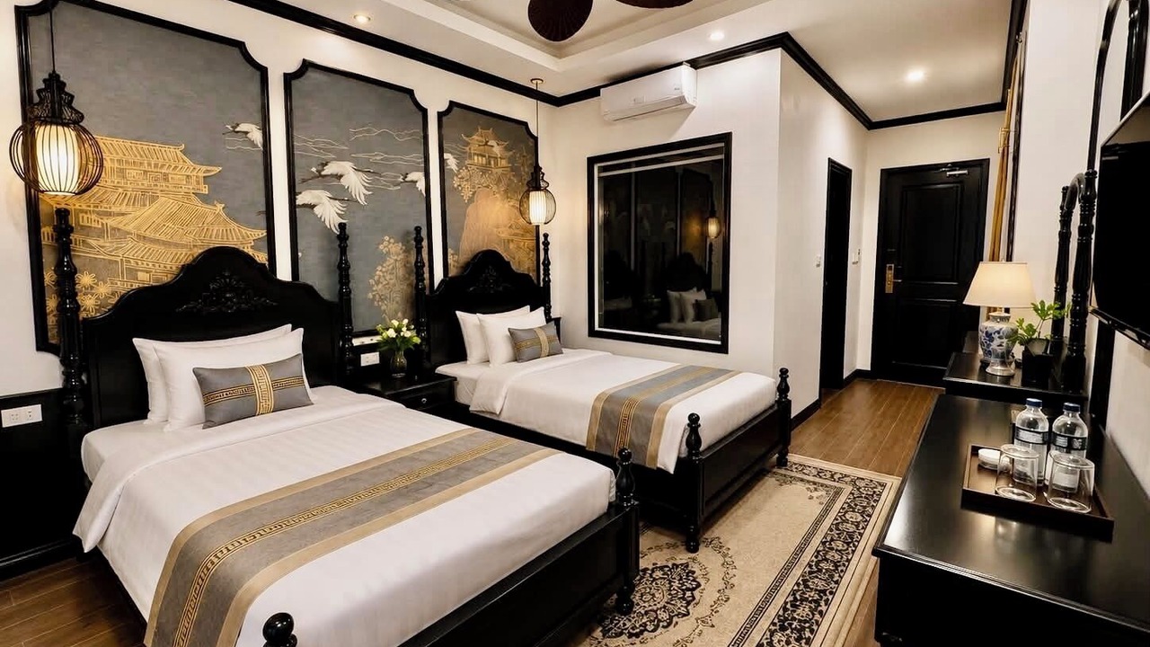 Photo of Bedroom in Luang Prabang