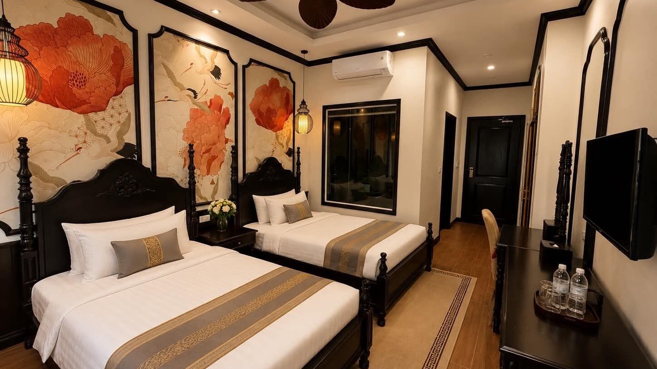 Photo of Bedroom in Luang Prabang