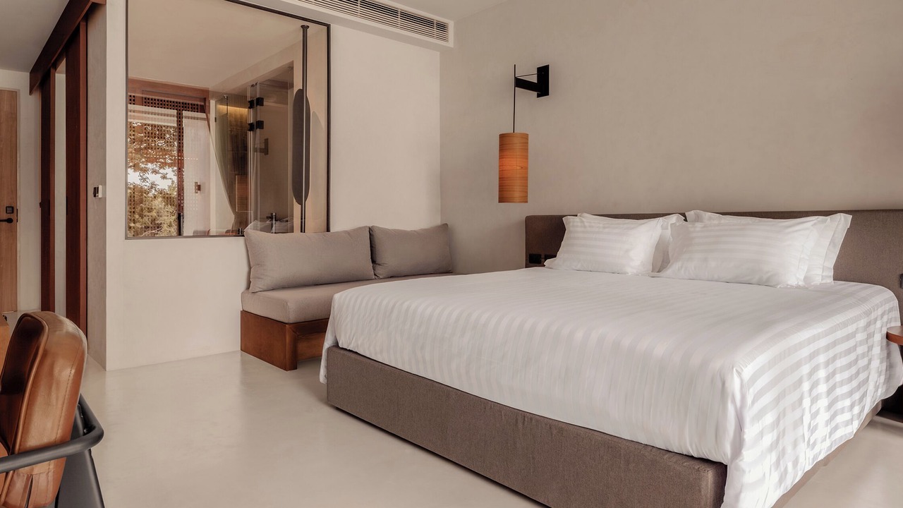 Photo of Bedroom in Kanchanaburi