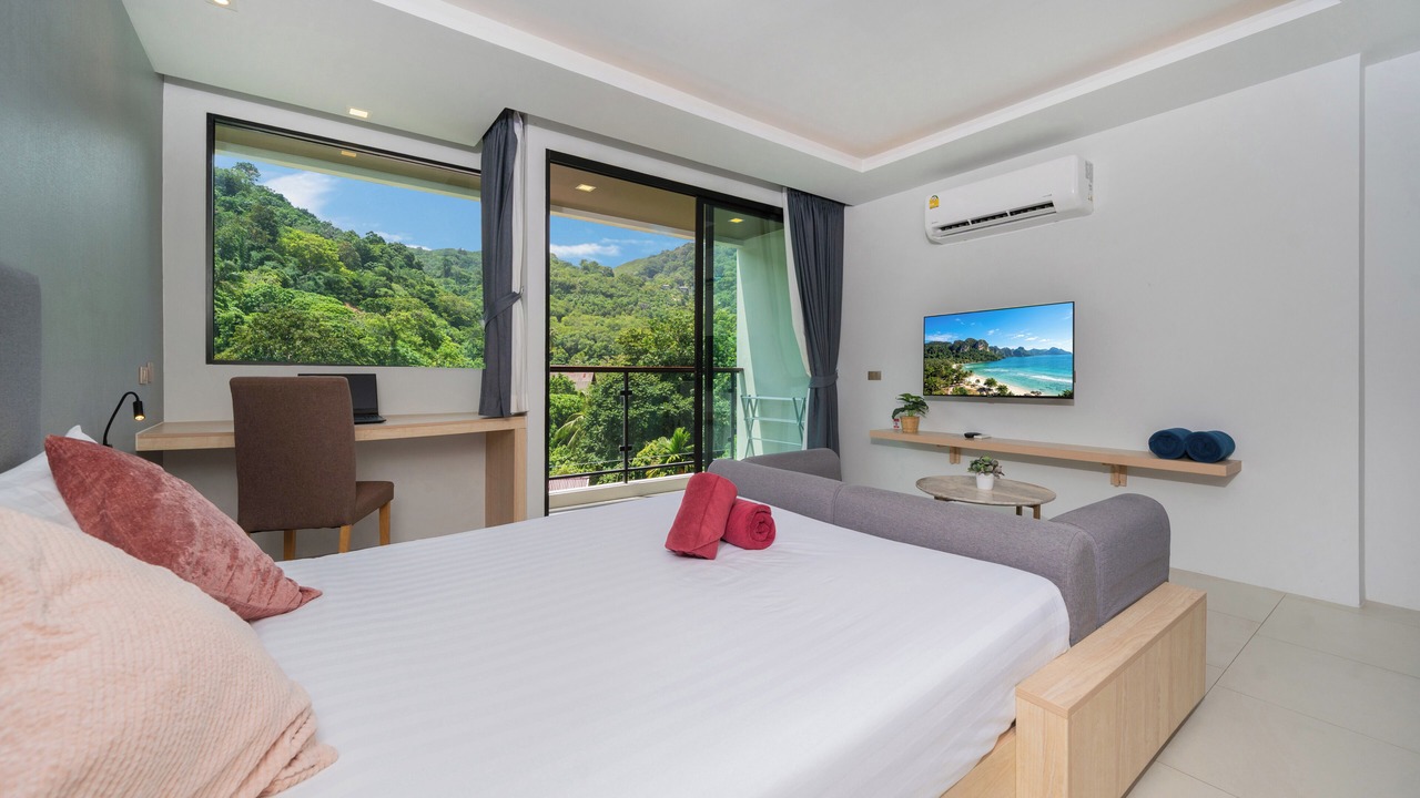 Photo of Patio Balcony in Karon