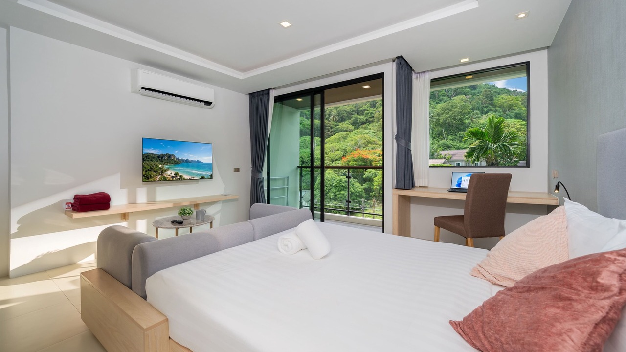 Photo of Bedroom in Karon