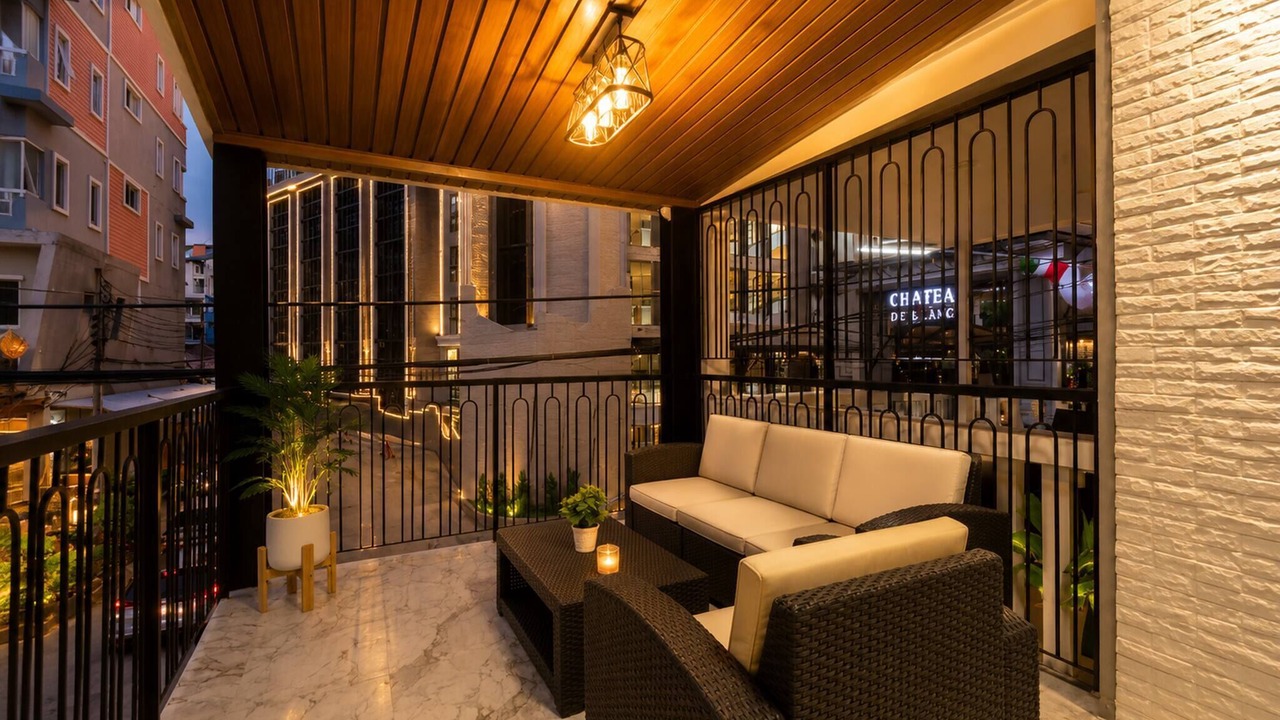 Photo of Patio Balcony in Patong