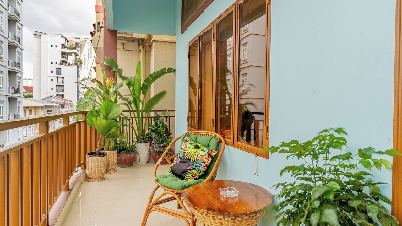 Photo of Patio Balcony in Ruessei Kaev