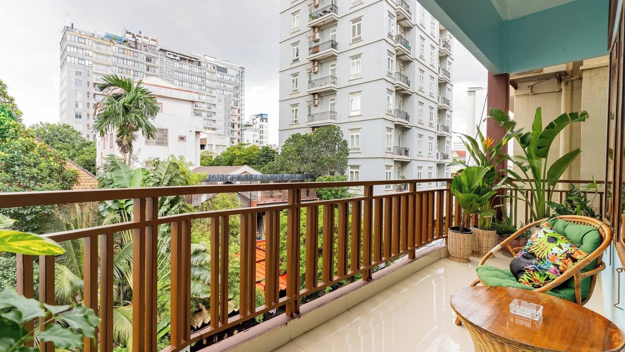 Photo of Patio Balcony in Ruessei Kaev