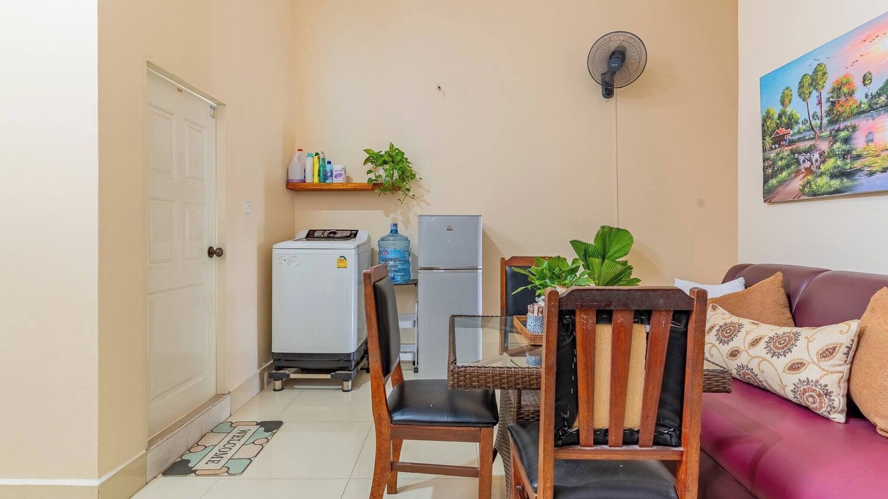 Photo of Patio Balcony in Ruessei Kaev