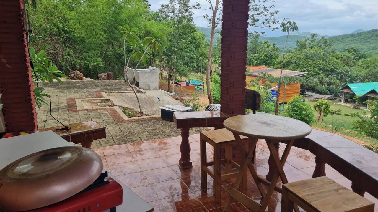 Photo of Patio Balcony in Phetchaburi