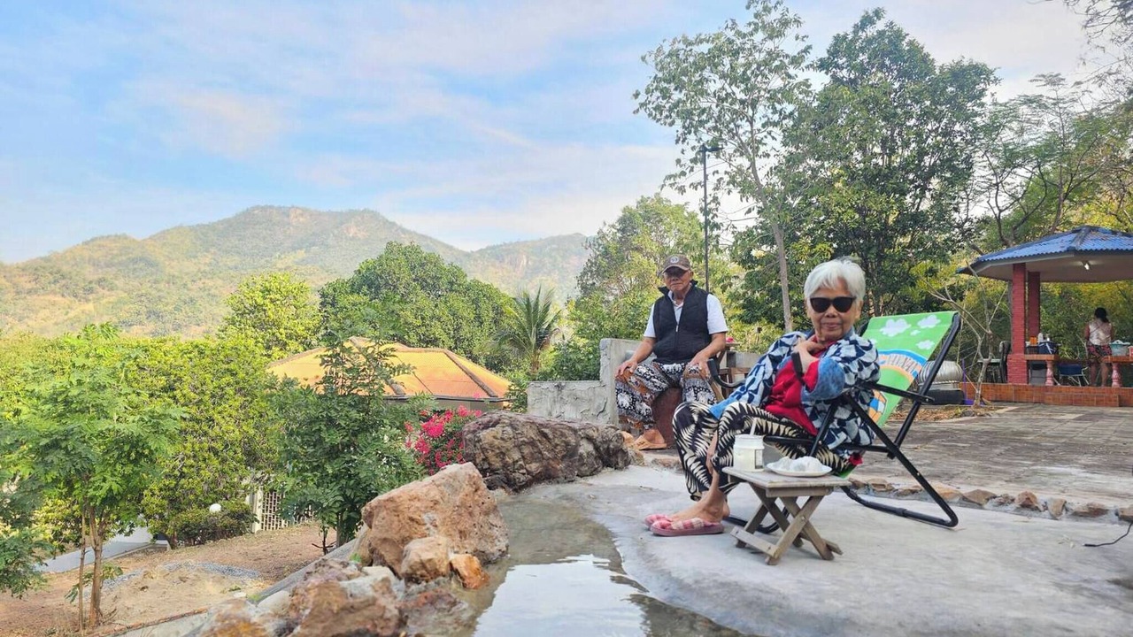 Photo of Patio Balcony in Phetchaburi