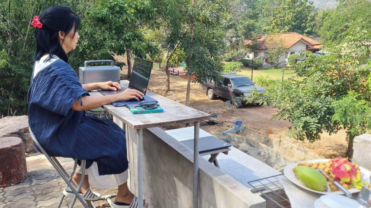 Photo of Patio Balcony in Phetchaburi