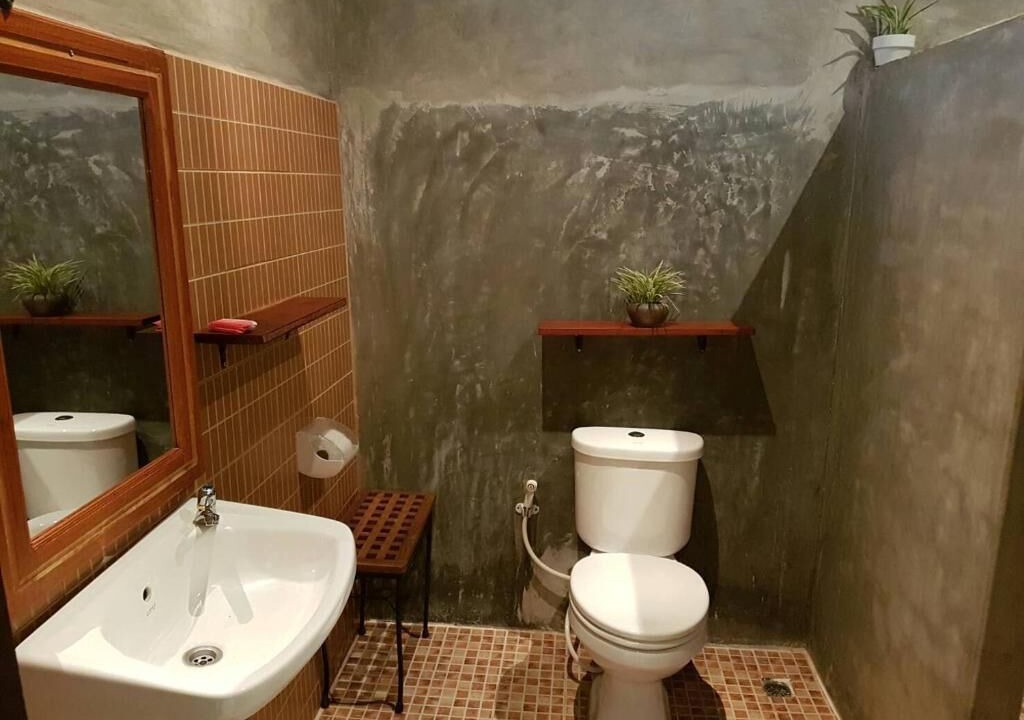 Photo of Bathroom in Thakhek