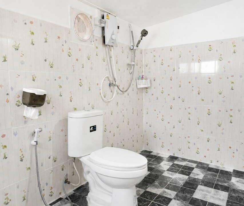 Photo of Bathroom in Chiang Rai Province