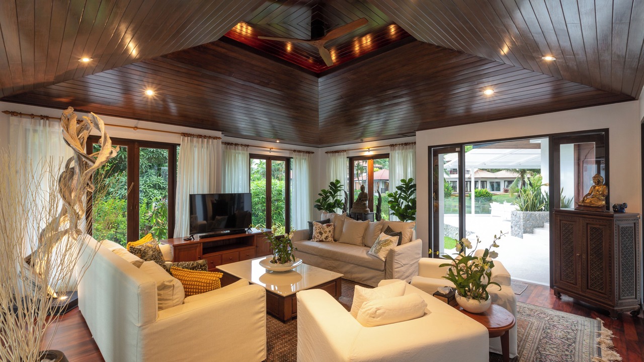 Photo of Livingroom in Cherngtalay