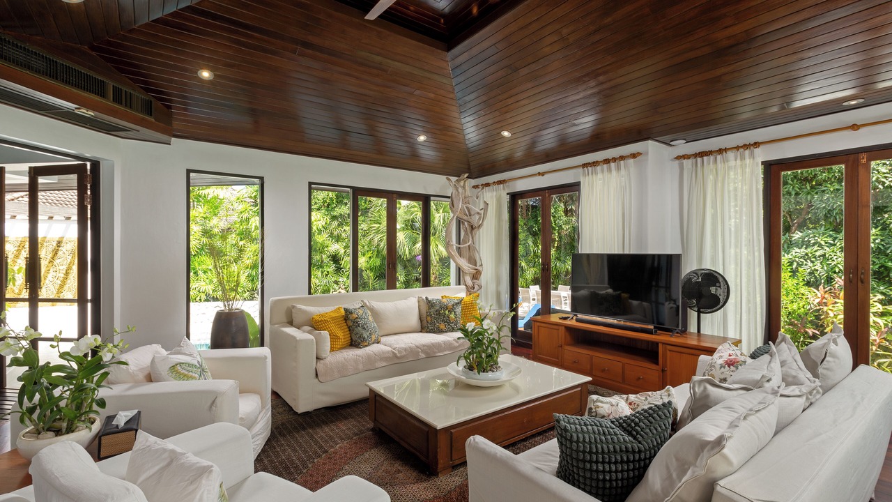 Photo of Livingroom in Cherngtalay