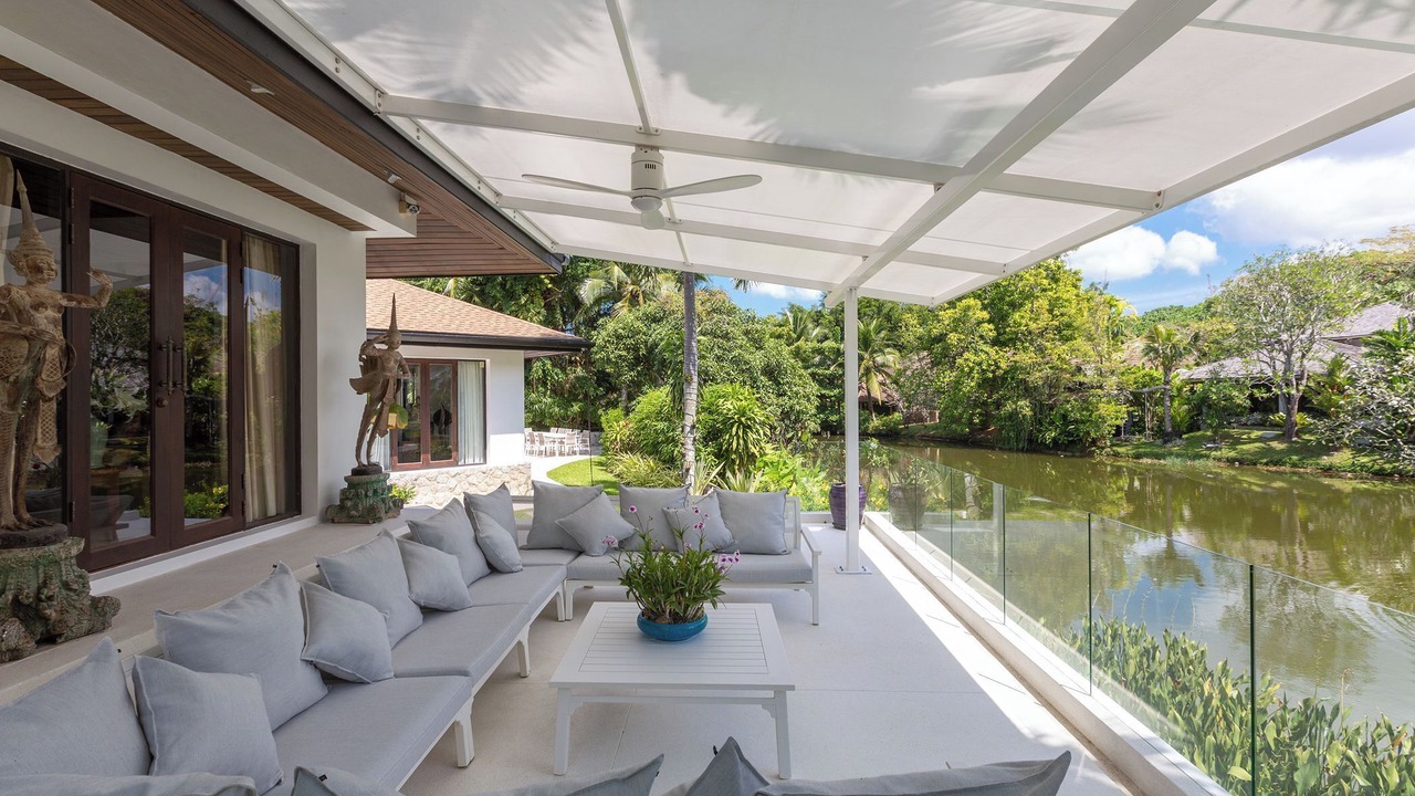 Photo of Patio Balcony in Cherngtalay