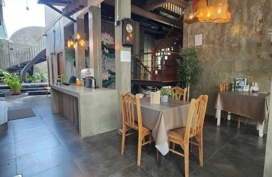 Photo of Livingroom in Siriraj