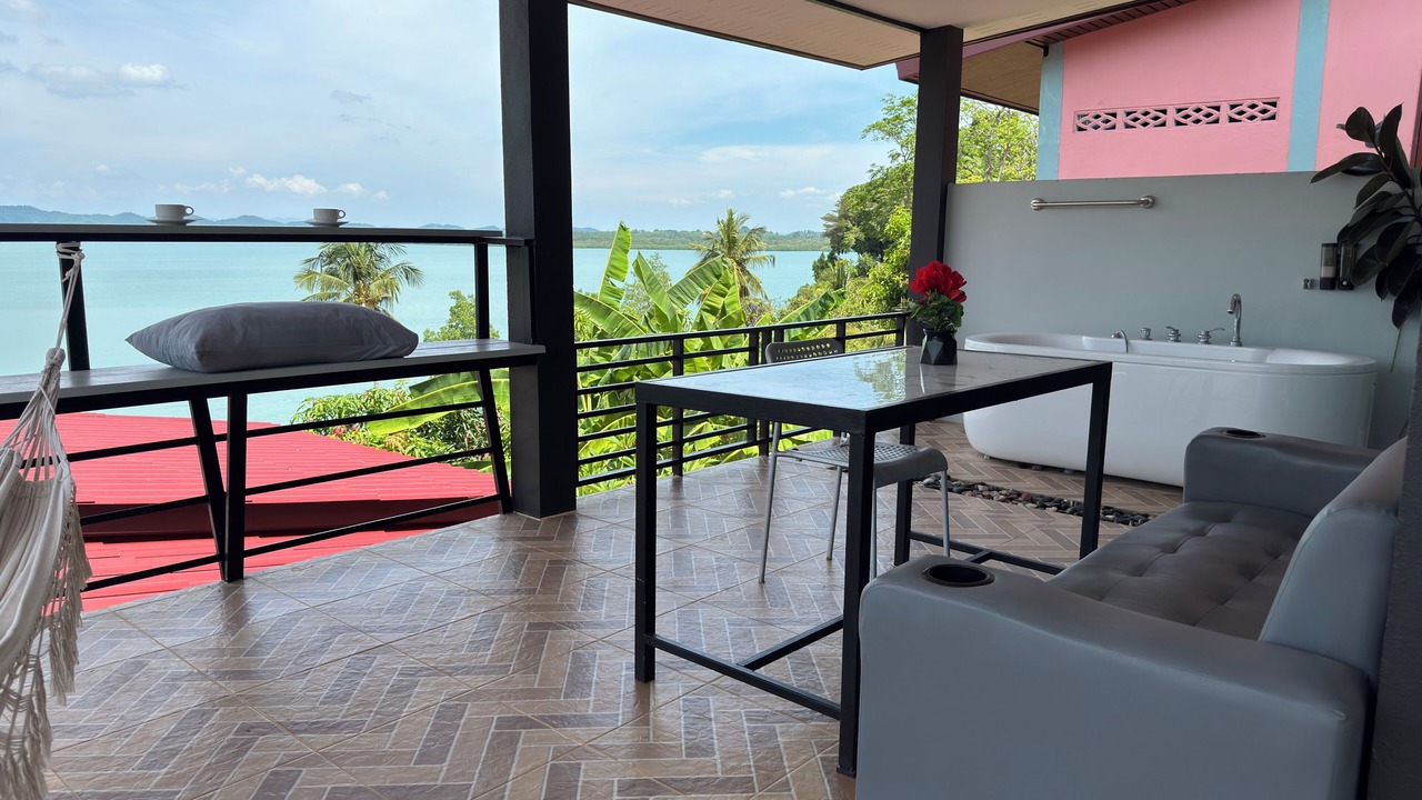 Photo of Patio Balcony in Ko Yao