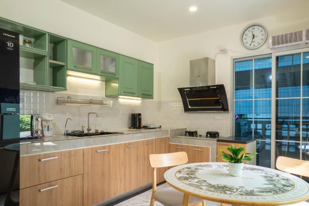 Photo of Kitchen in Saphan Sung