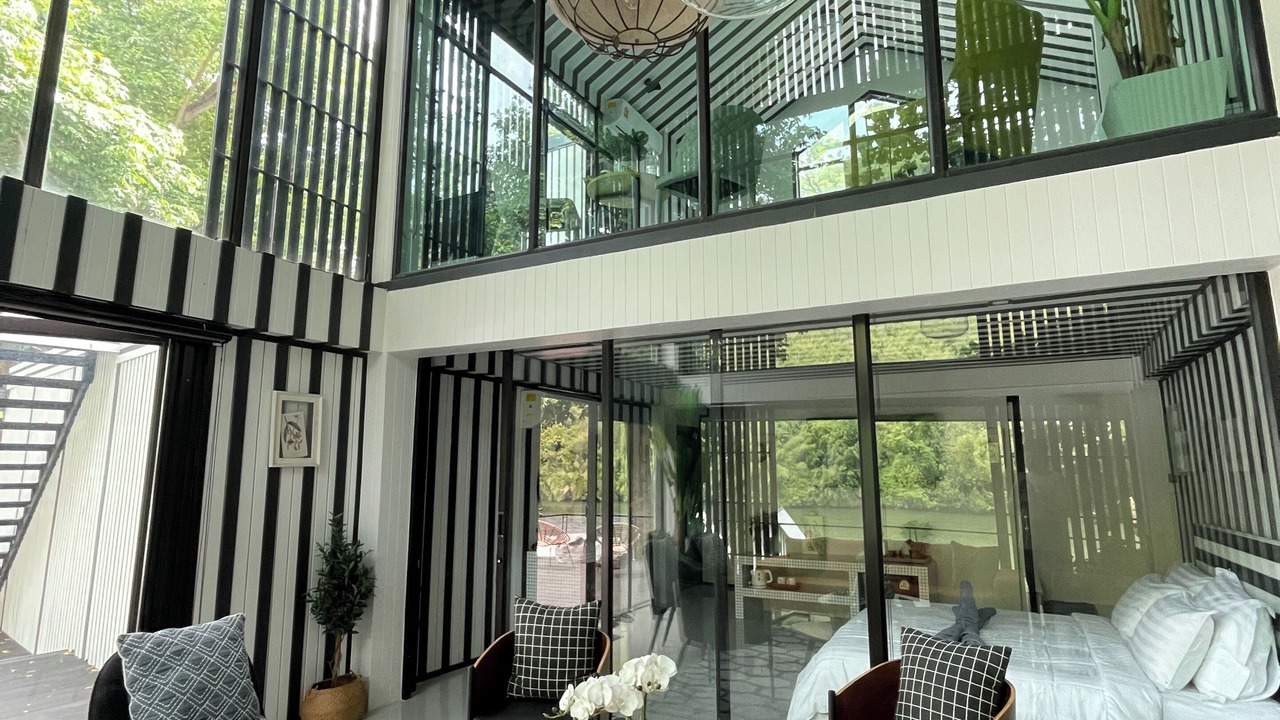 Photo of Patio Balcony in Tha Kradan