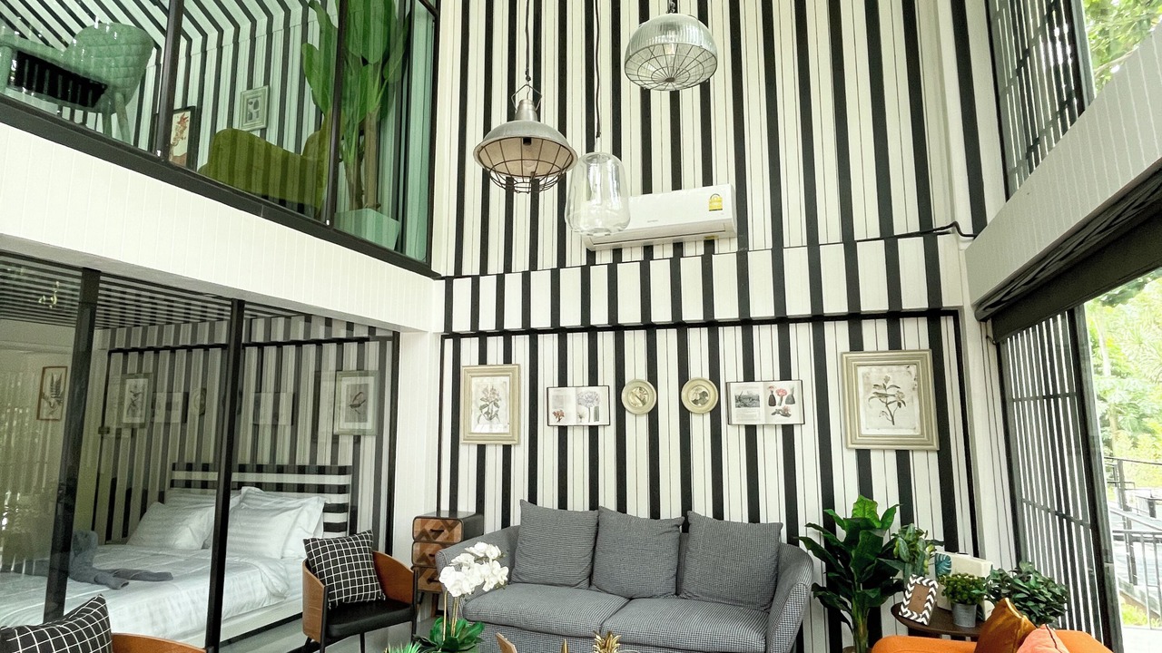 Photo of Patio Balcony in Tha Kradan