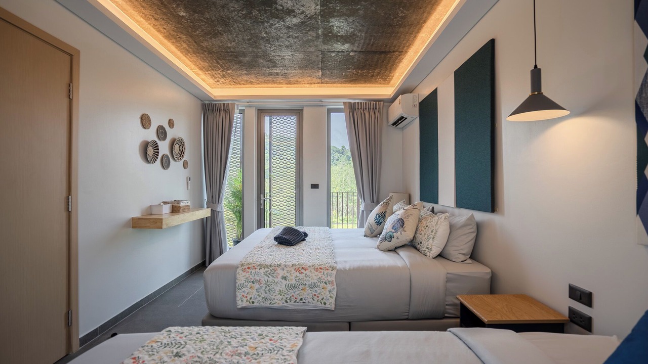Photo of Bedroom in Mai Khao