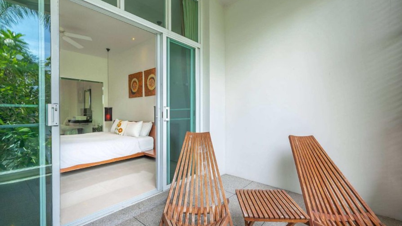 Photo of Patio Balcony in Cherngtalay