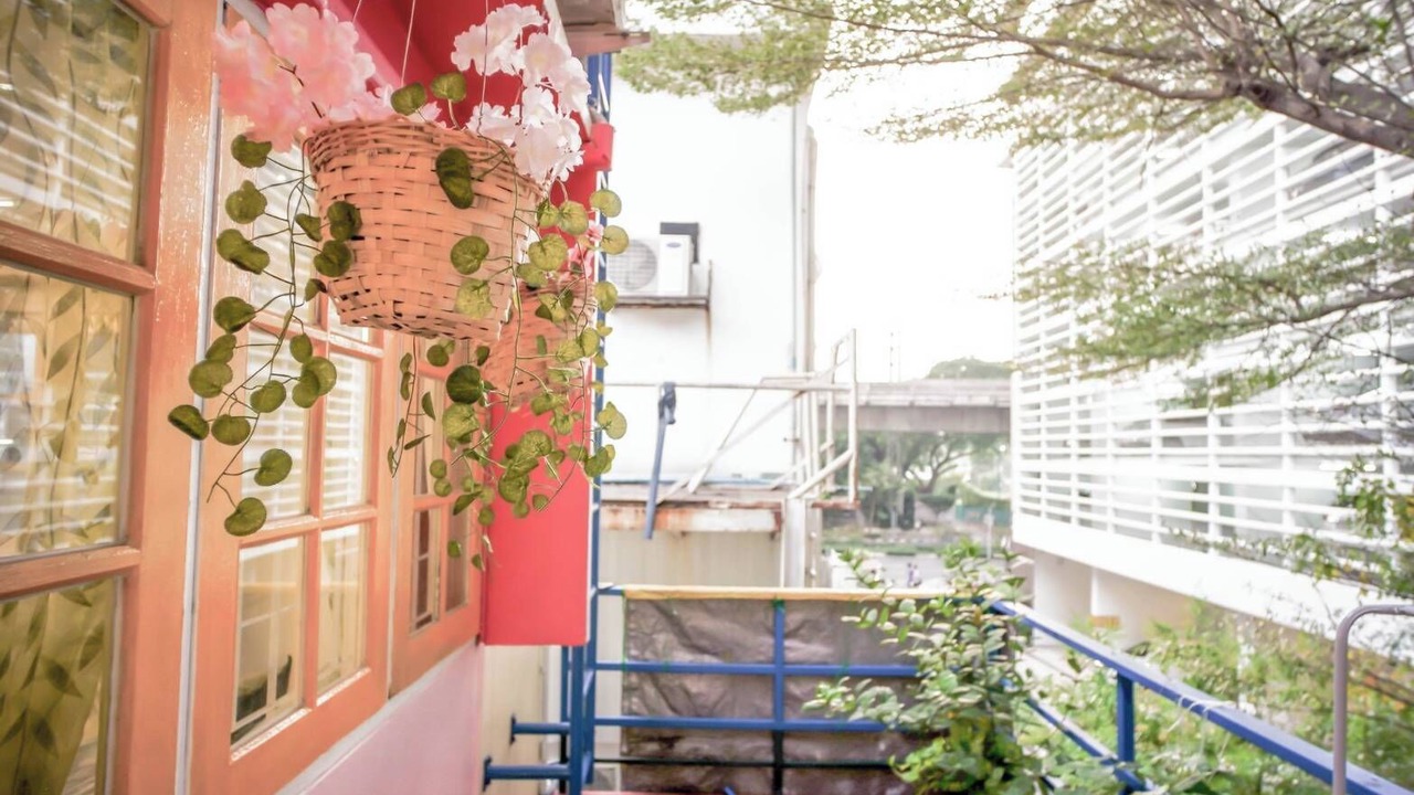 Photo of Patio Balcony in Ratchaprasong