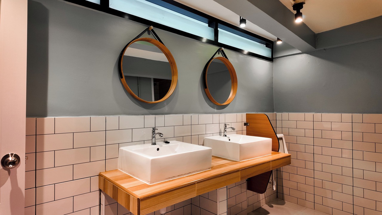 Photo of Bathroom in Ban Phan Thom
