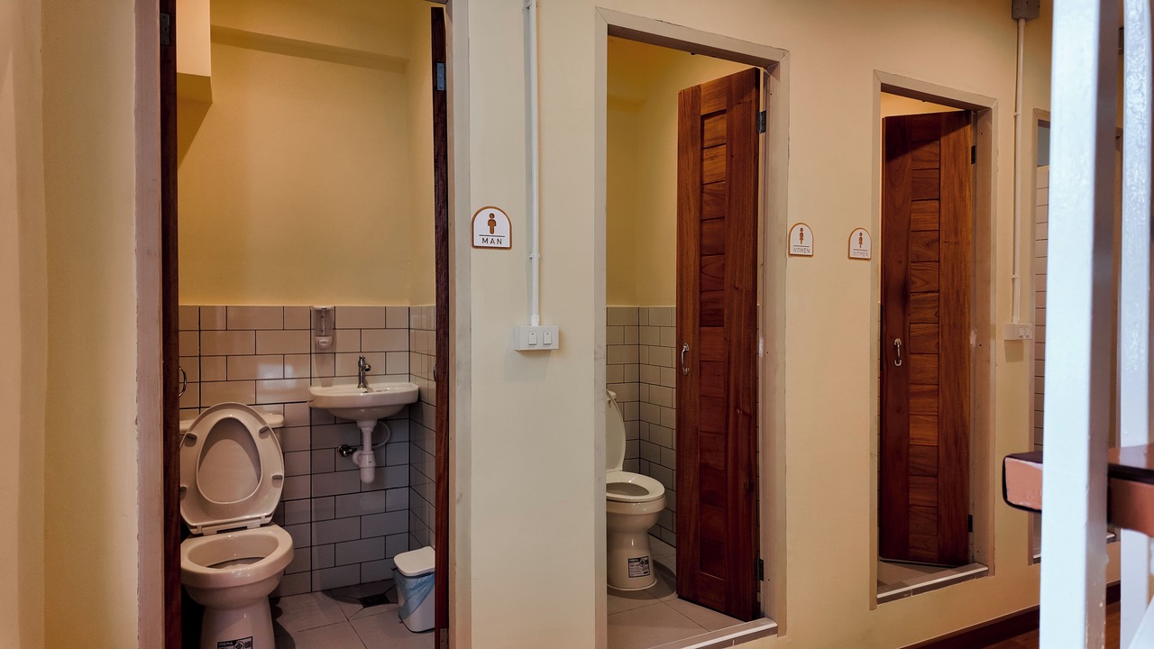 Photo of Bathroom in Ban Phan Thom